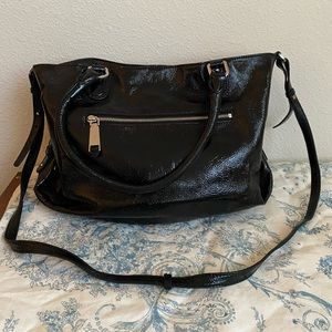 Cole Haan Patent Leather Bag